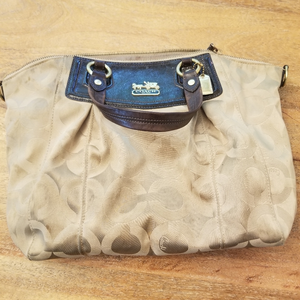 Coach purse